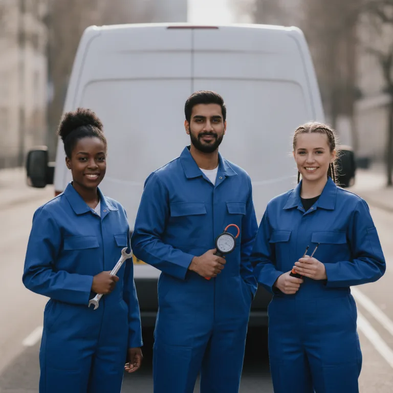 Gas Boiler Repair team in Bury