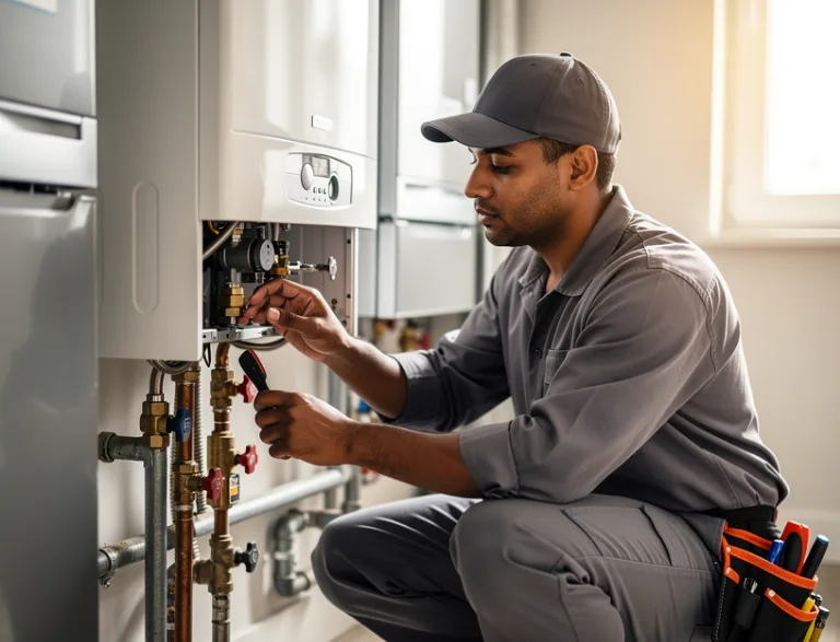 Gas Boiler Repair service in Bury